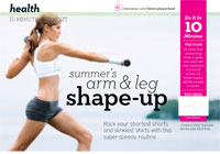 Chatelaine July