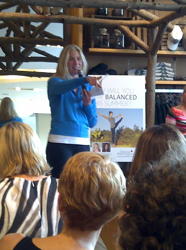 Kathleen at Roots Event 4