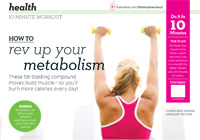 Chatelaine May 2012