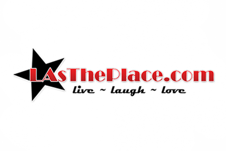 LA's The Place Logo